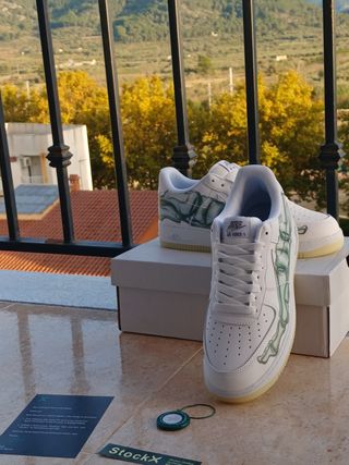 ✨️Nike Air Force 1 Skeleton✨️