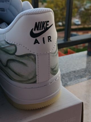 ✨️Nike Air Force 1 Skeleton✨️