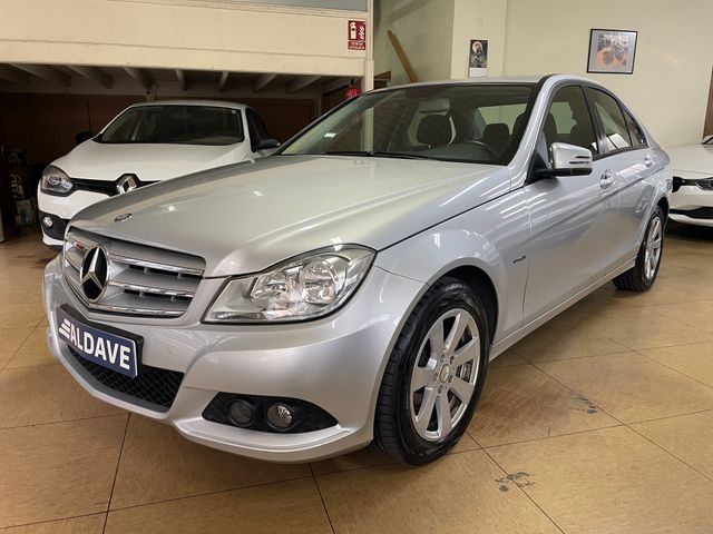 Mercedes-Benz Clase C 220 CDI BlueEfficiency