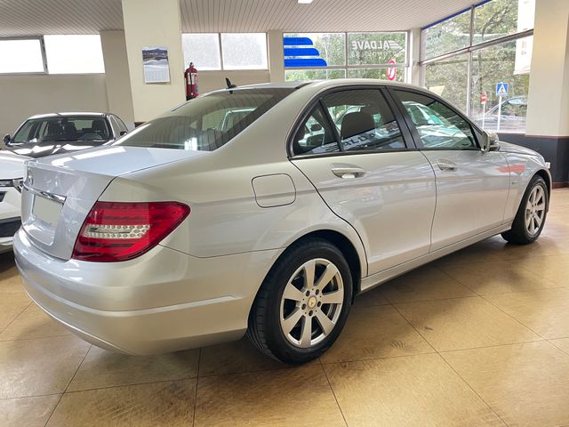 Mercedes-Benz Clase C 220 CDI BlueEfficiency