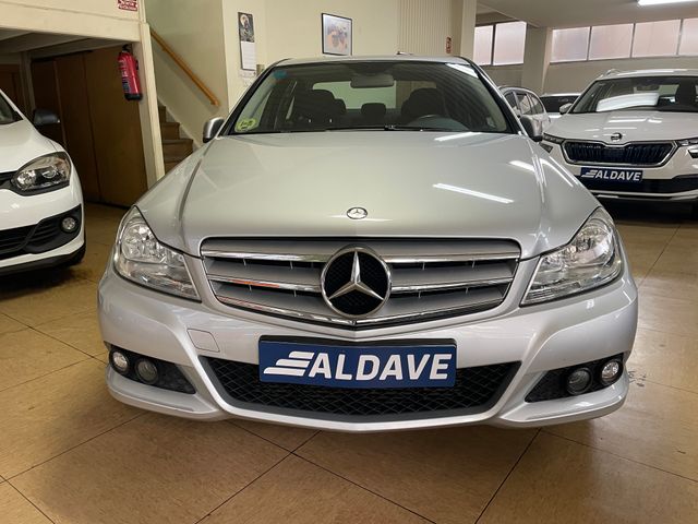 Mercedes-Benz Clase C 220 CDI BlueEfficiency