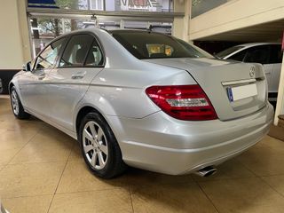 Mercedes-Benz Clase C 220 CDI BlueEfficiency