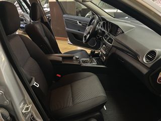 Mercedes-Benz Clase C 220 CDI BlueEfficiency