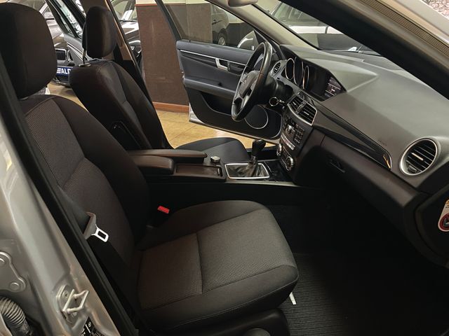 Mercedes-Benz Clase C 220 CDI BlueEfficiency