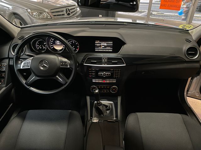 Mercedes-Benz Clase C 220 CDI BlueEfficiency