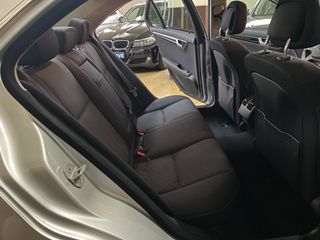 Mercedes-Benz Clase C 220 CDI BlueEfficiency