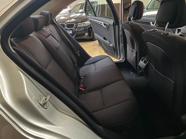 Mercedes-Benz Clase C 220 CDI BlueEfficiency