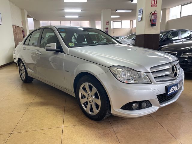 Mercedes-Benz Clase C 220 CDI BlueEfficiency