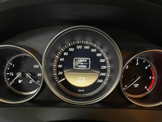 Mercedes-Benz Clase C 220 CDI BlueEfficiency