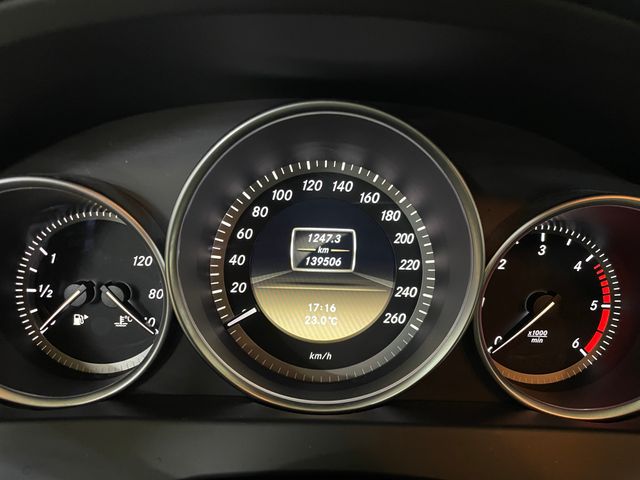 Mercedes-Benz Clase C 220 CDI BlueEfficiency