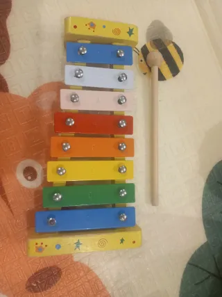 Xilofono colorato per bambini