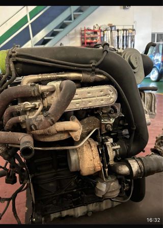 Motor 1.9 TDI BXE BLS BKC
