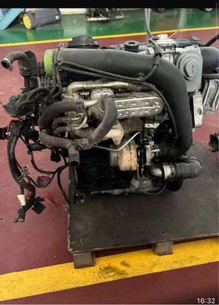 Motor 1.9 TDI BXE BLS BKC