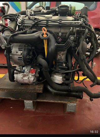 Motor 1.9 TDI BXE BLS BKC