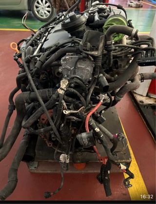 Motor 1.9 TDI BXE BLS BKC