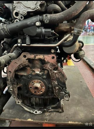 Motor 1.9 TDI BXE BLS BKC