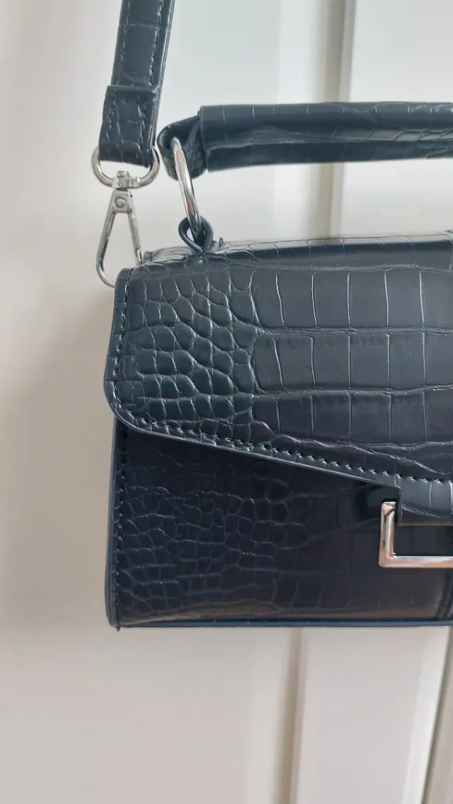 Bolso pequeño negro