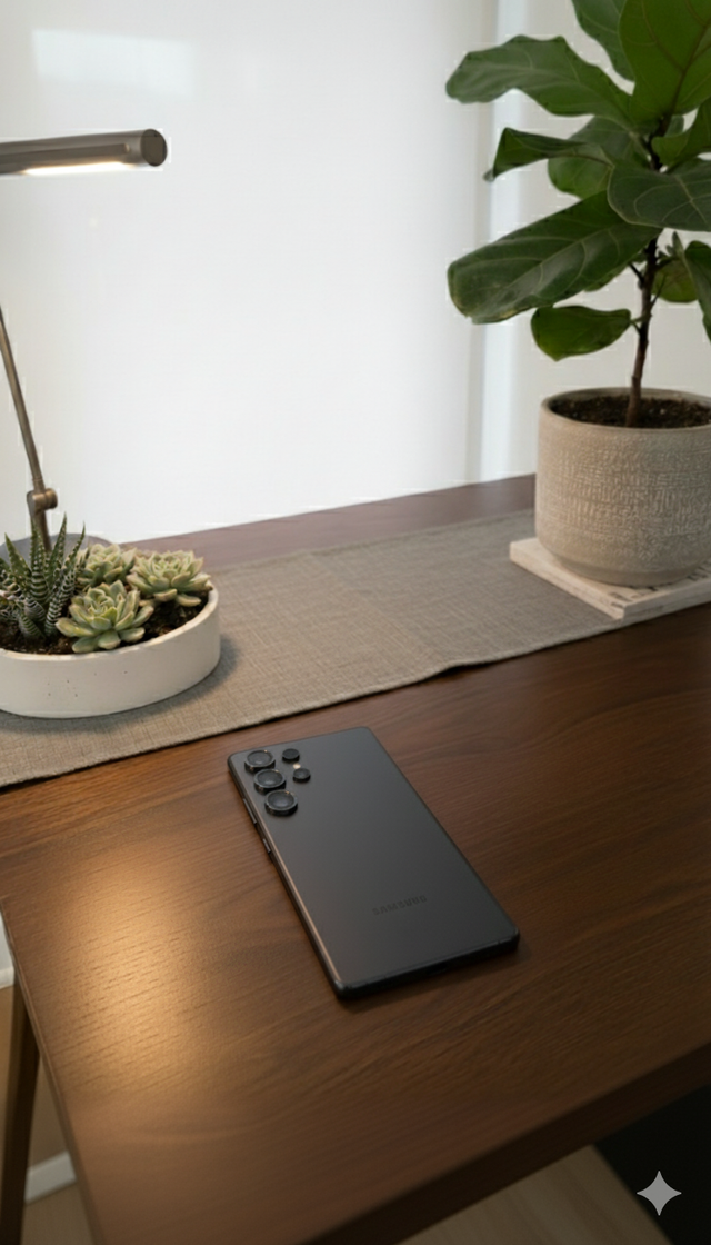 Samsung S25 Ultra 12/256GB Negro A Estrenar - 885