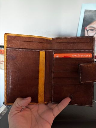 Cartera Carolina Herrera Multicolor