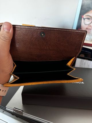 Cartera Carolina Herrera Multicolor