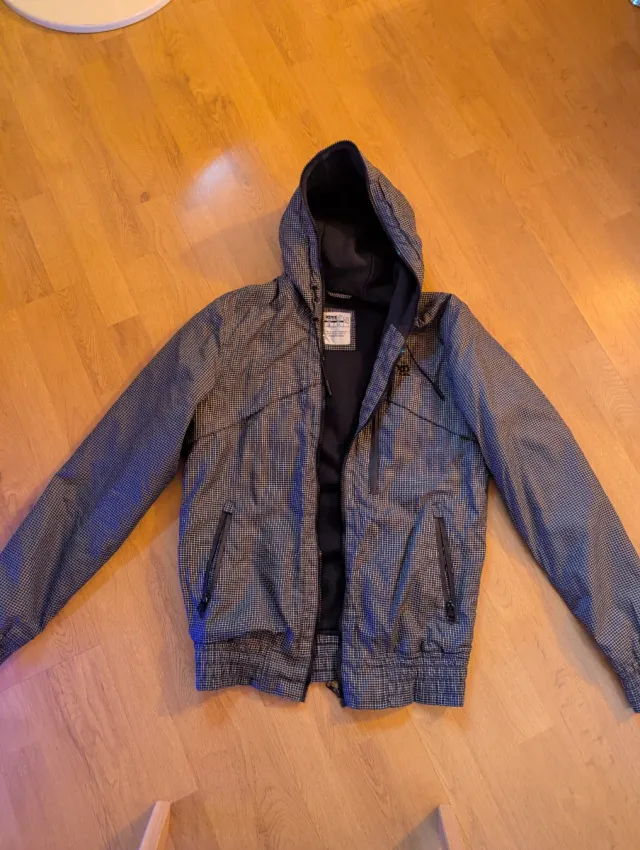 Chaqueta Xdye Invierno Talla S