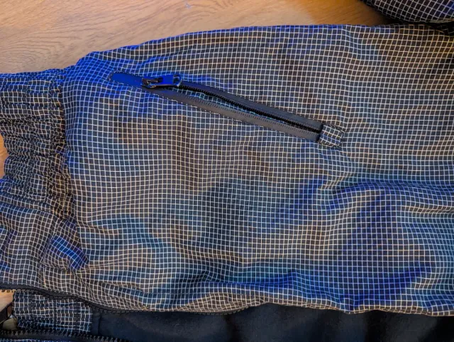 Chaqueta Xdye Invierno Talla S