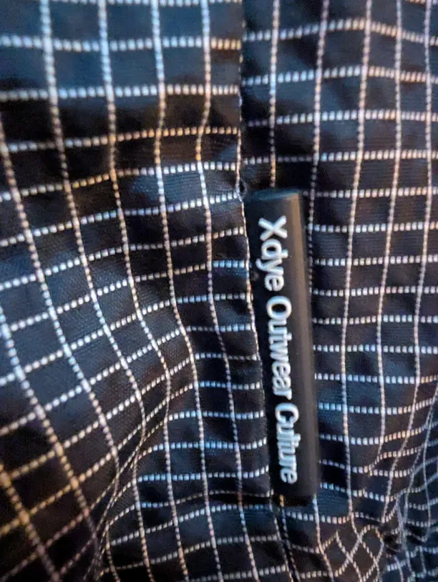 Chaqueta Xdye Invierno Talla S