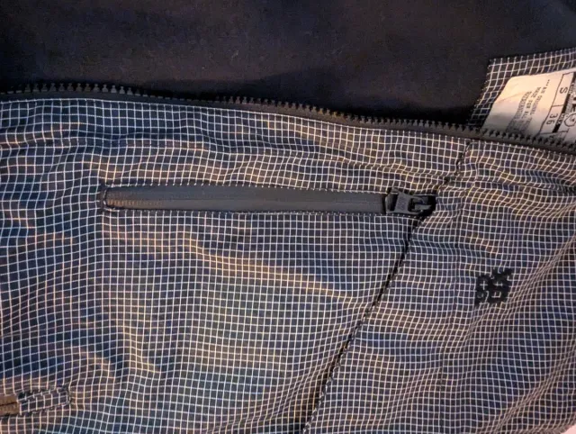 Chaqueta Xdye Invierno Talla S