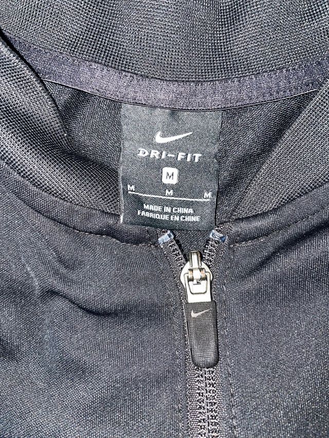 Conjunto PSG Nike Negro y Rosa Talla M