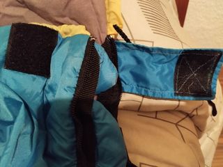 Saco de dormir ligero y compacto