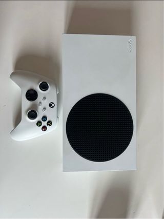 Xbox Series S Blanca Nueva