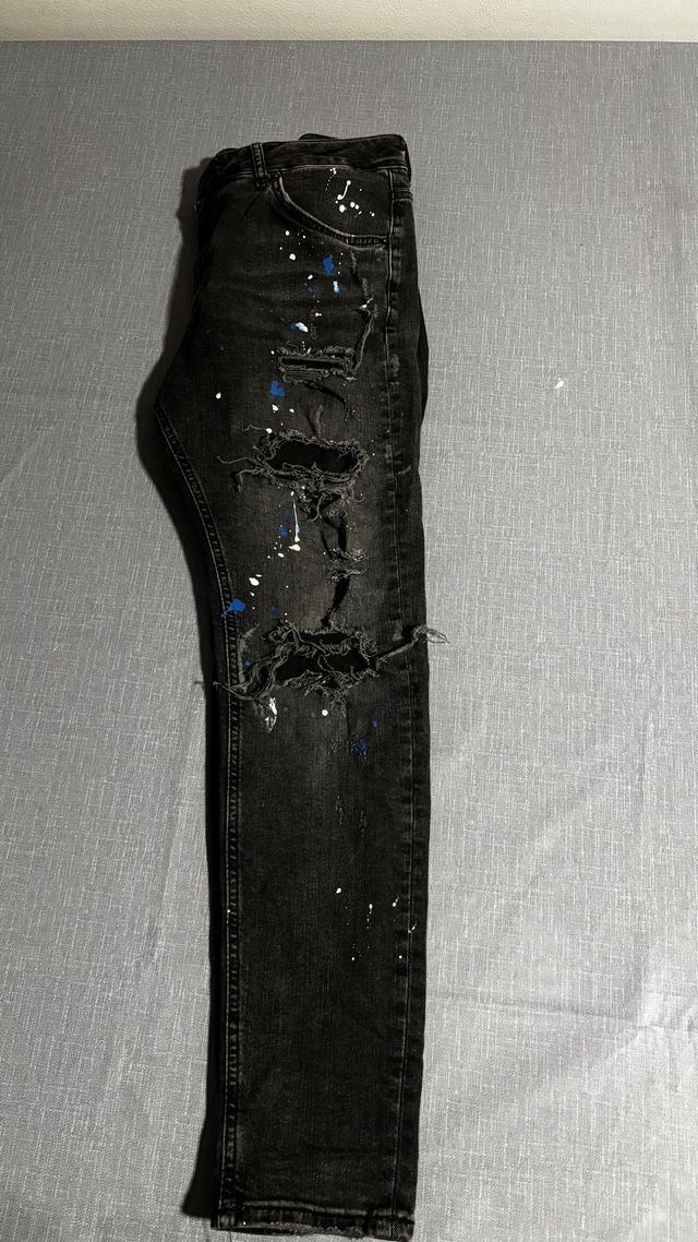 Zara Vaqueros Hombre Talla 42