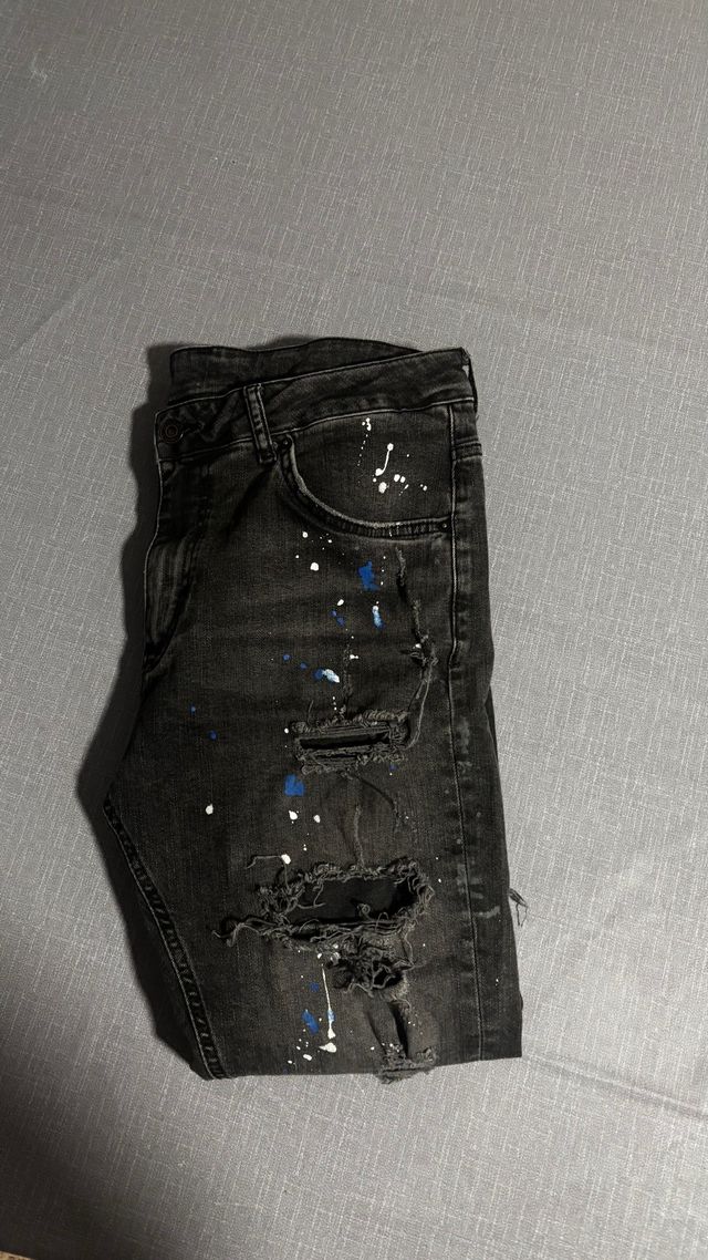 Zara Vaqueros Hombre Talla 42