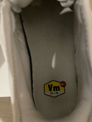 Nike Air VaporMax Triple White