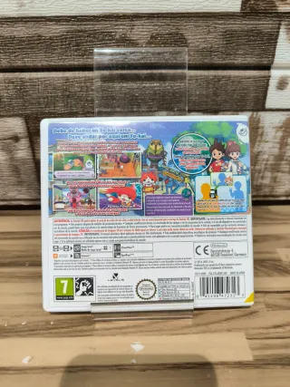 Juego Nintendo 3DS Yo-kai Watch