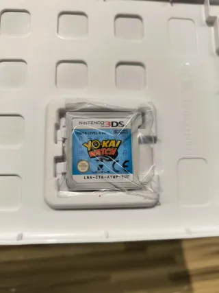Juego Nintendo 3DS Yo-kai Watch