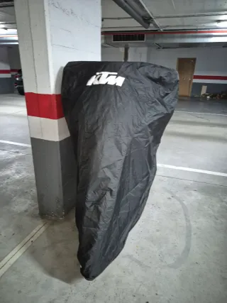 Funda para moto KTM 1290 Adventure