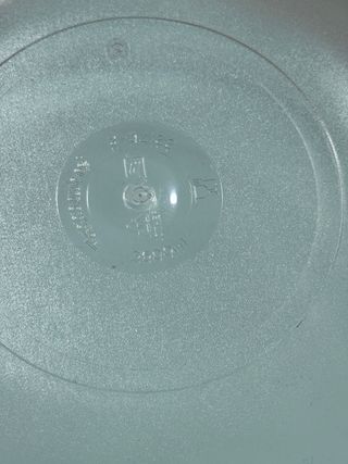 Set Tupperware Contenitori Trasparenti