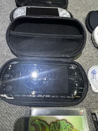 Pack PSP Sony