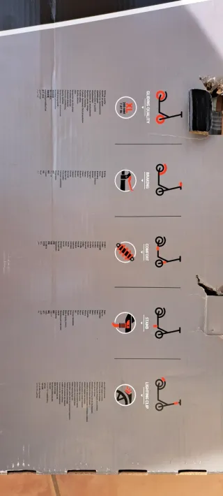 Patinete Oxelo Town 7 XL Mint