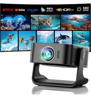 (SIN ESTRENAR)Proyector 4K con Netflix