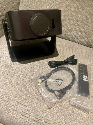 (SIN ESTRENAR)Proyector 4K con Netflix