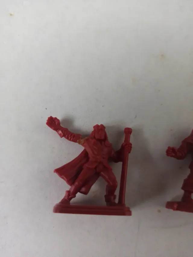 Héroes Heroquest Classic (Miniaturas)