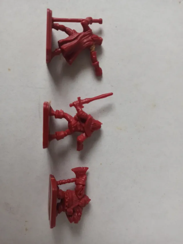 Héroes Heroquest Classic (Miniaturas)