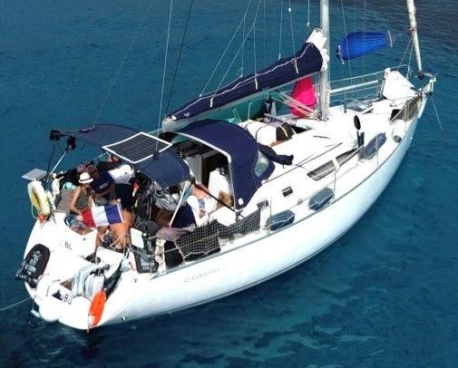 Velero Jeanneau Sun Odyssey 37