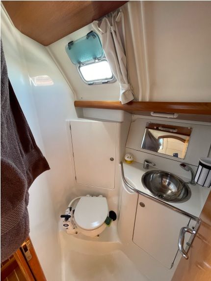 Velero Jeanneau Sun Odyssey 37