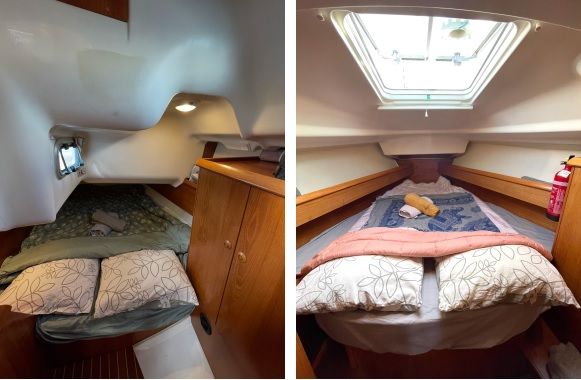 Velero Jeanneau Sun Odyssey 37