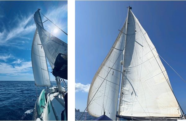 Velero Jeanneau Sun Odyssey 37