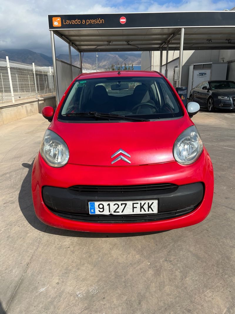 Citroen C1 1.0 - foto 1