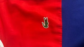 Conjunto deportivo Lacoste